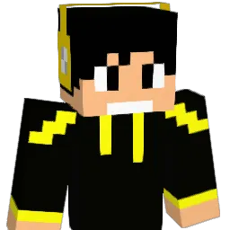 LittleEndy's Minecraft skin