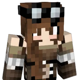 LittleFemale's Minecraft skin