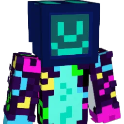 LittleFlameXx Minecraft avatar bust