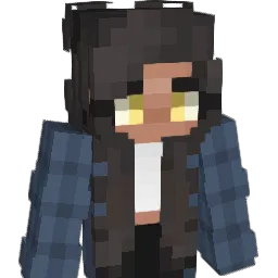 LittleForestt Minecraft avatar bust