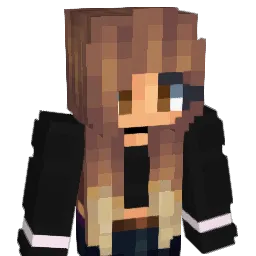 LittleFoxAym Minecraft avatar bust