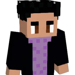 LittleFranky Minecraft avatar bust