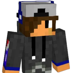 LittleGam3rz_YT Minecraft avatar bust