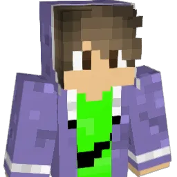 LittleGamerM's Minecraft skin