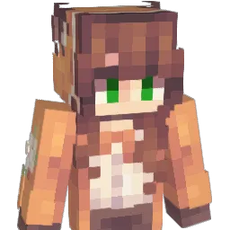 LittleGem19 Minecraft avatar bust