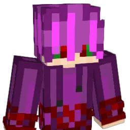 LittleGently Minecraft avatar bust
