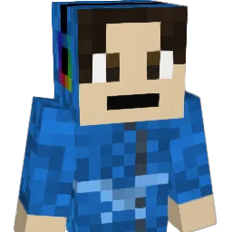 LittleGrande Minecraft avatar bust