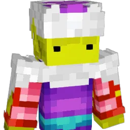LittleGreen89 Minecraft avatar bust