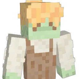 LittleGremlinBoy Minecraft avatar bust