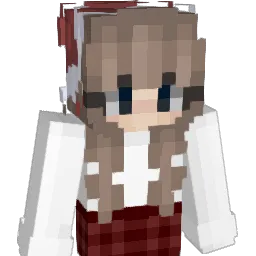 LittleGreta Minecraft avatar bust