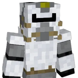 LittleGrimmReap Minecraft avatar bust