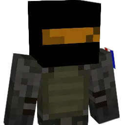 LittleHacker43's Minecraft skin