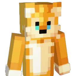 LittleHarv8352 Minecraft avatar bust