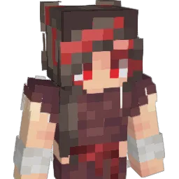 LittleHaterSis Minecraft avatar bust