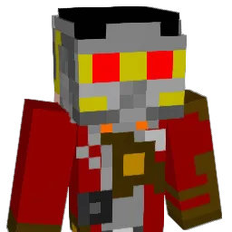 LittleHellion94 Minecraft avatar bust