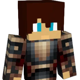 LittleHypeAliss Minecraft avatar bust