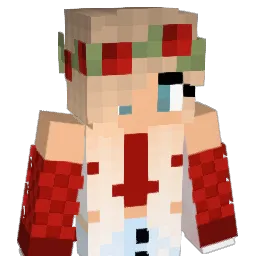 LittleIcey Minecraft avatar bust