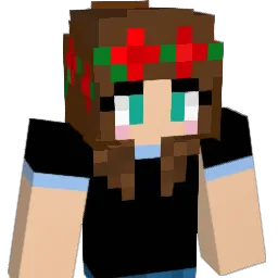 LittleImy Minecraft avatar bust
