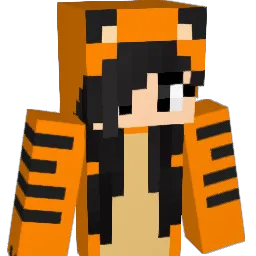 LittleIrisLi's Minecraft skin