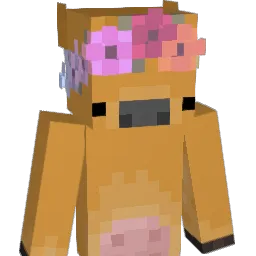 LittleJersey Minecraft avatar bust