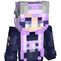 LittleJoker666 Minecraft avatar bust