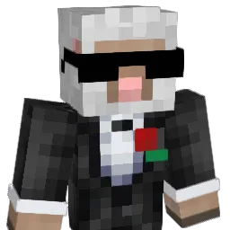 LittleJossiBear Minecraft avatar bust