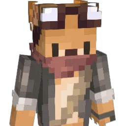 LittleK9's Minecraft skin