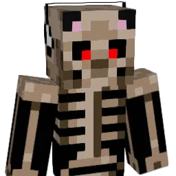 LittleKev1214 Minecraft avatar bust