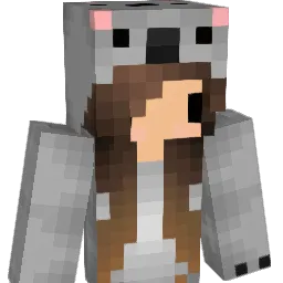 LittleKittyy Minecraft avatar bust