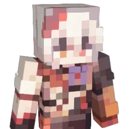 LittleLamp's Minecraft skin