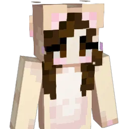 LittleLaura_'s Minecraft skin
