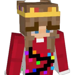 LittleLauri's Minecraft skin