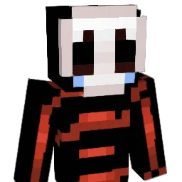 LittleLazari Minecraft avatar bust