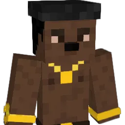 LittleLeNas Minecraft avatar bust