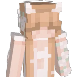 LittleLilly718 Minecraft avatar bust