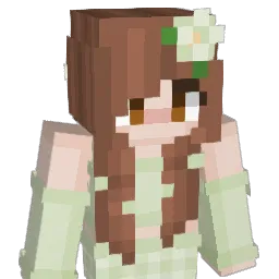 LittleLilyRV Minecraft avatar bust