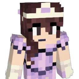 LittleLilyy Minecraft avatar bust