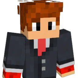 LittleLionM Minecraft avatar bust