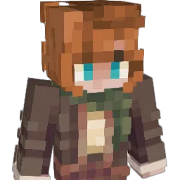 LittleLotusBaby Minecraft avatar bust