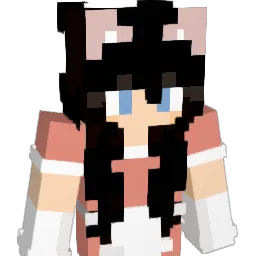LittleLouse Minecraft avatar bust