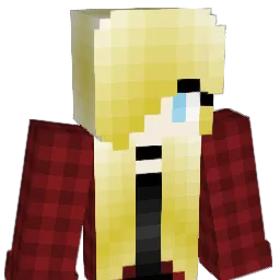 LittleLydia101 Minecraft avatar bust