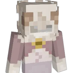 LittleLythera Minecraft avatar bust