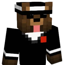 LittleM0NST3R Minecraft avatar bust
