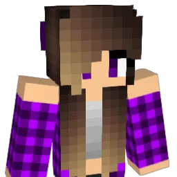 LittleMISSI429 Minecraft avatar bust