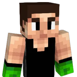 LittleMac8848 Minecraft avatar bust