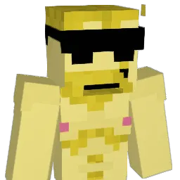 LittleManChad's Minecraft skin