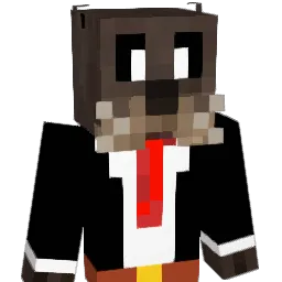 LittleMarmotte Minecraft avatar bust
