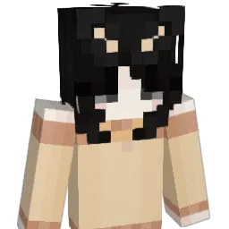LittleMashmello Minecraft avatar bust
