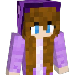 LittleMasky Minecraft avatar bust