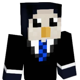 LittleMilo5 Minecraft avatar bust